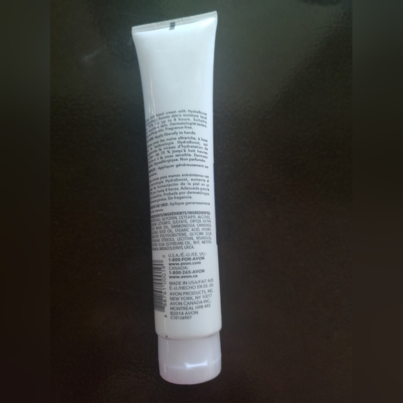 New Avon Moisture Therapy Intensive Healing & Repair Hand Cream Lotion 4.2 - Picture 2 of 2